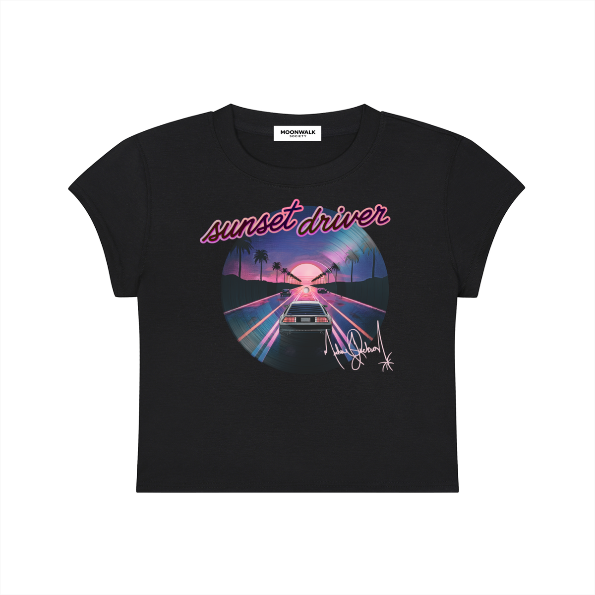 Sunset Driver