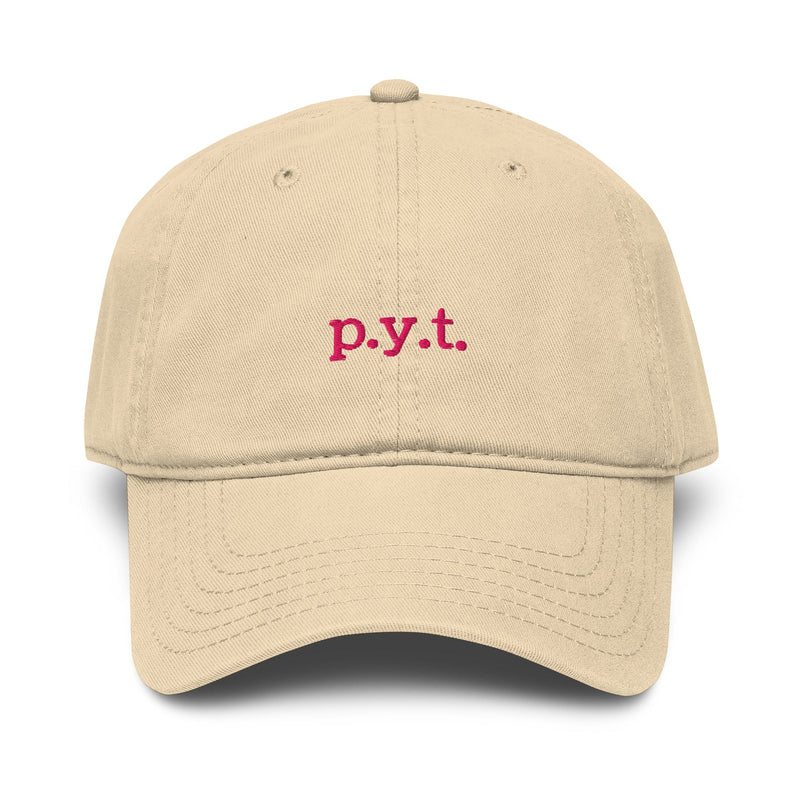 P.Y.T