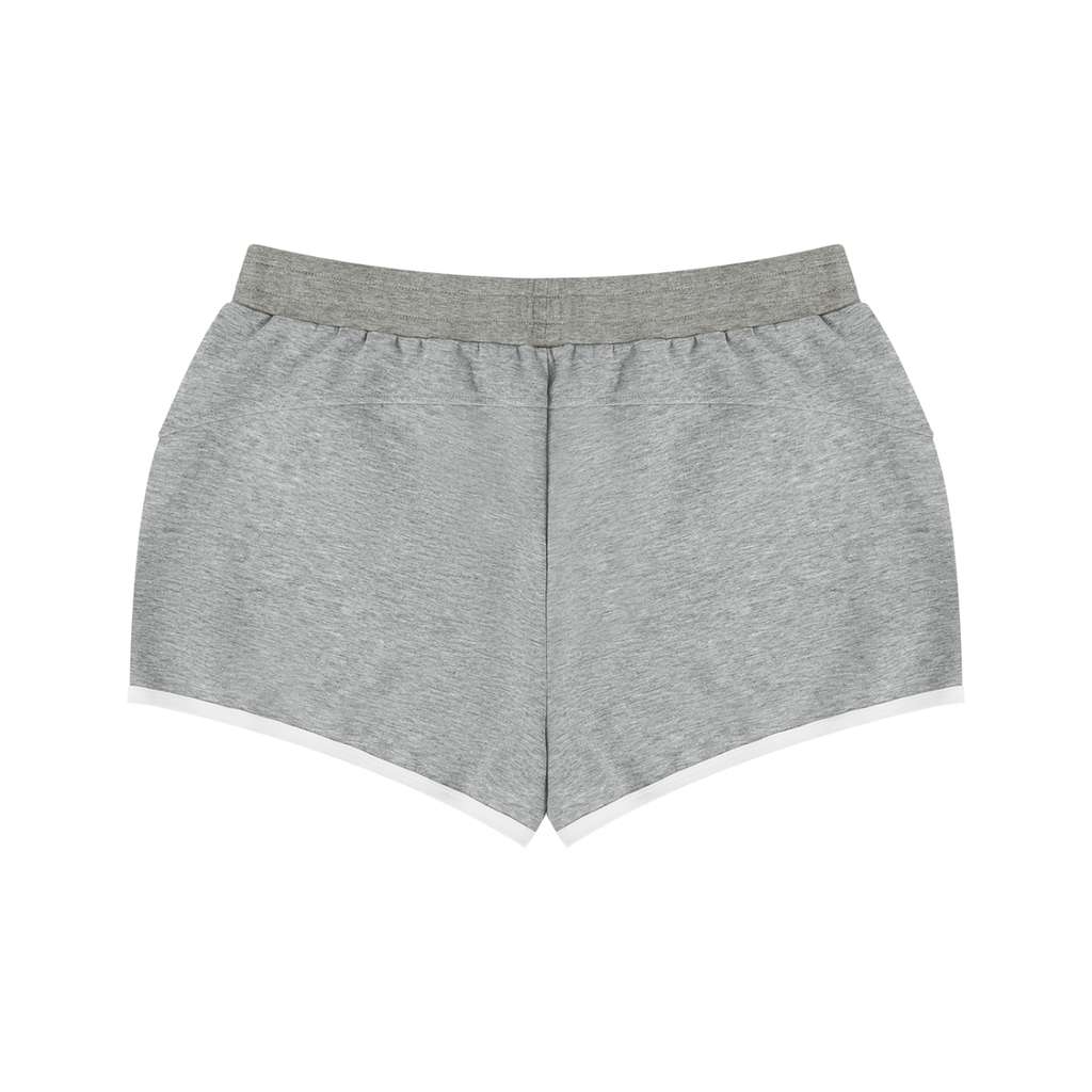 "M" - Retro Contrast Shorts