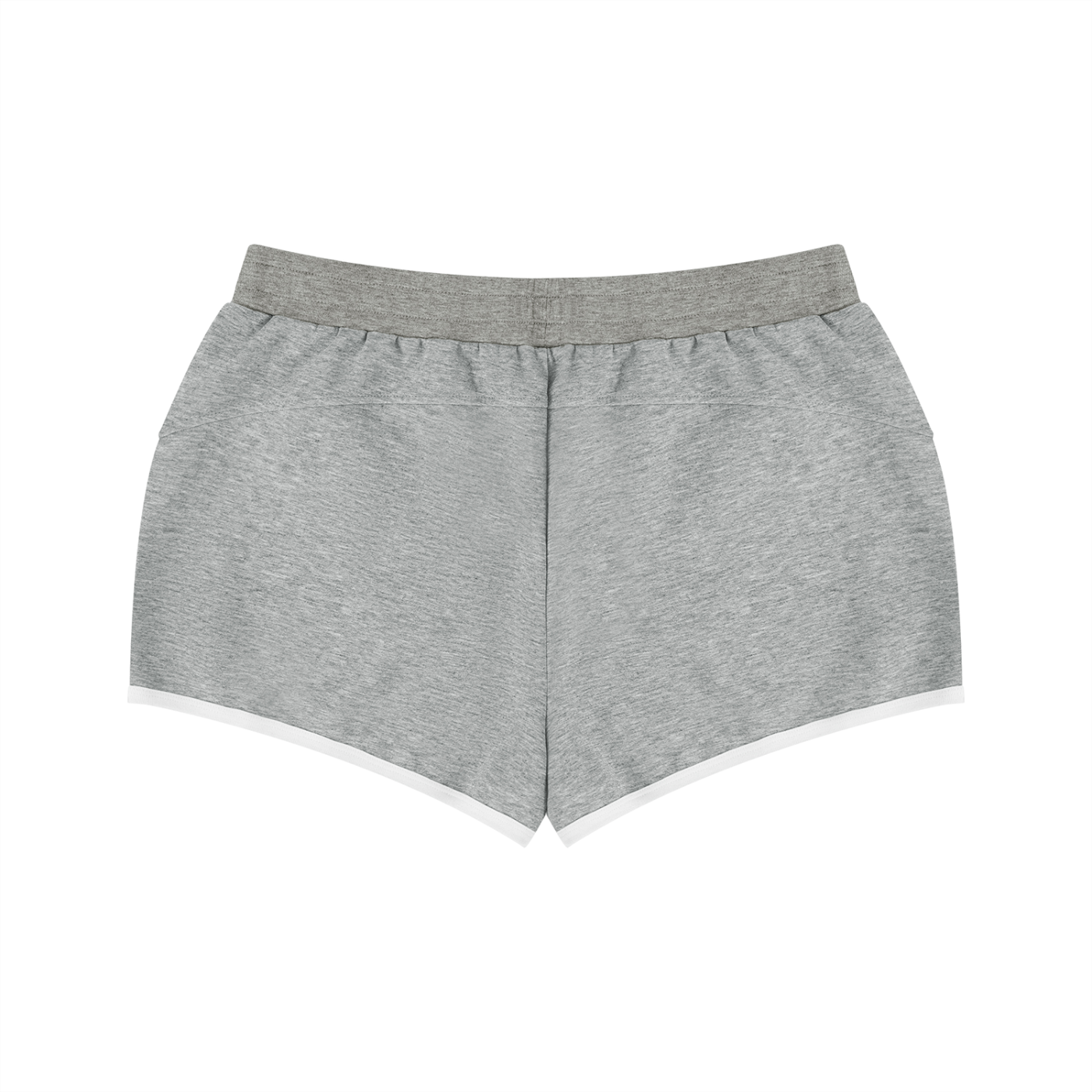 "M" - Retro Contrast Shorts