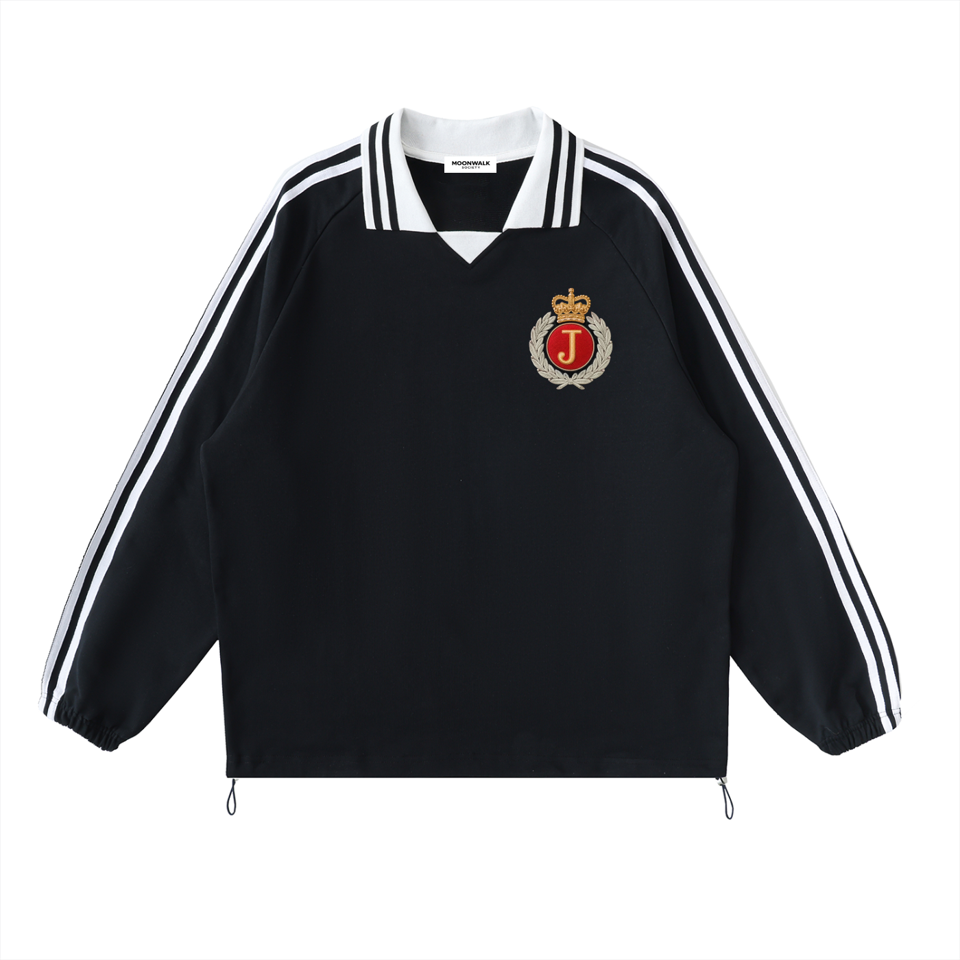 Jackson Striped Sweatshirt