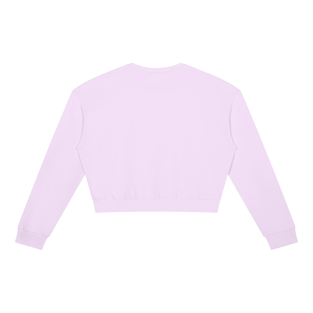 Good Fish Retro Sweater - Lilac