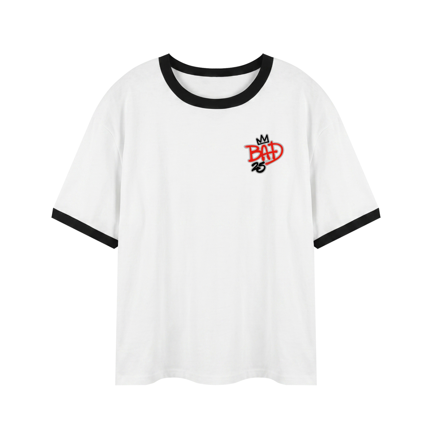 BAD Michael Jackson - Contrast Crewneck