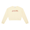 Good Fish Retro Sweater - Yellow