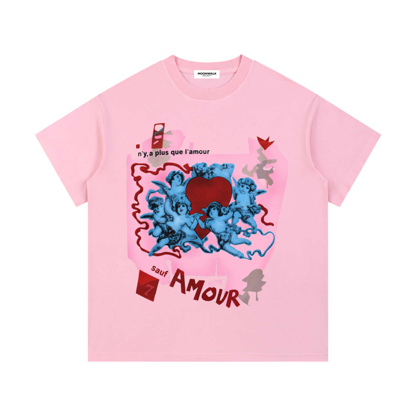 Beat It "Amour" Vintage T-Shirt