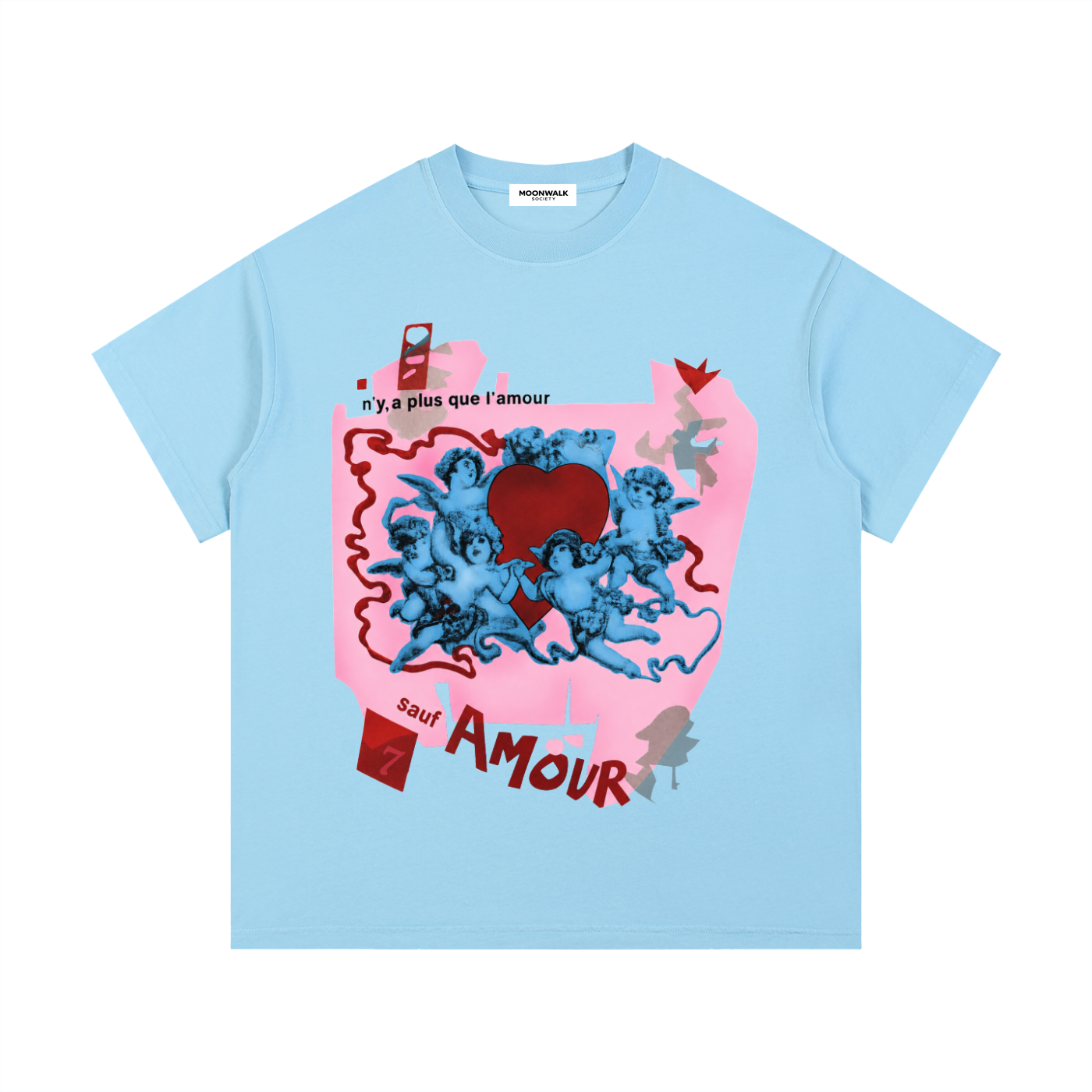 Beat It "Amour" Vintage T-Shirt