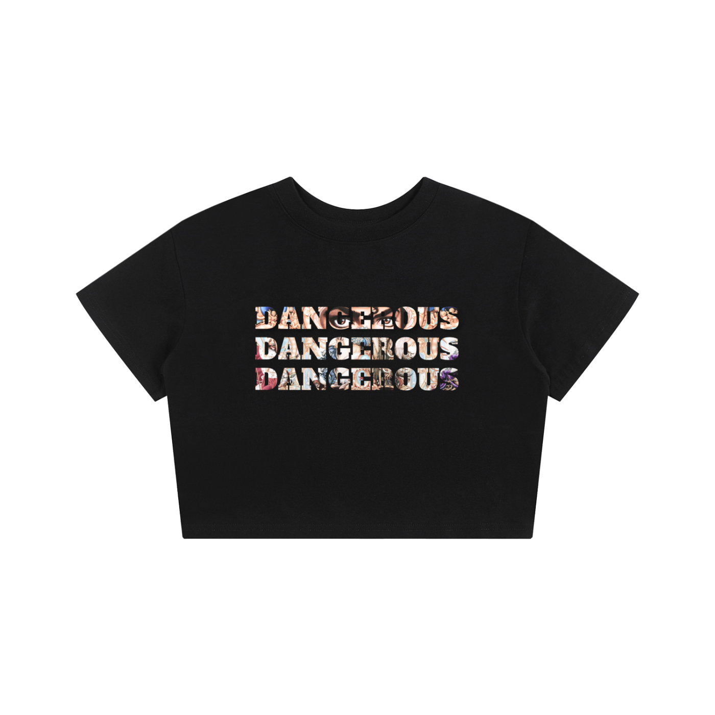 Dangerous - Baby Tee