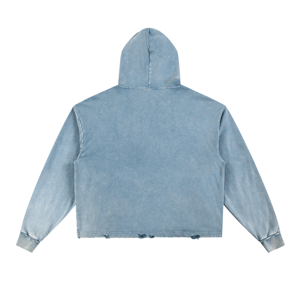 Beat It "Amour" -  Vintage Hoodie