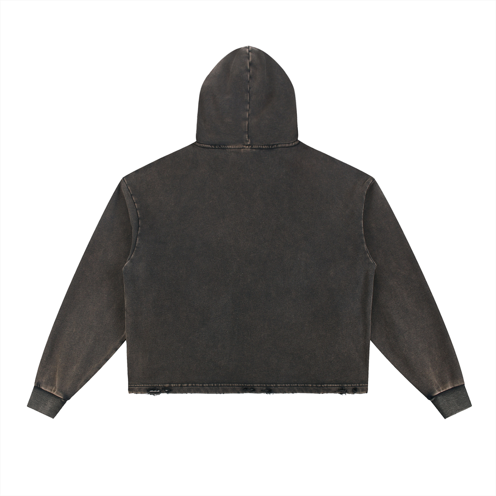 Beat It "Amour" -  Vintage Hoodie