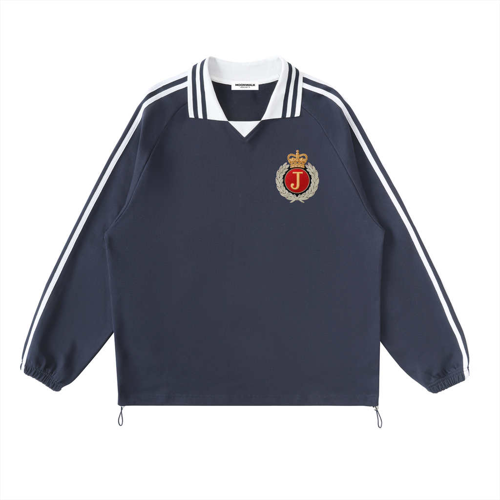 Jackson Striped Sweatshirt