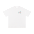 Heal The World - Signature Tee - White