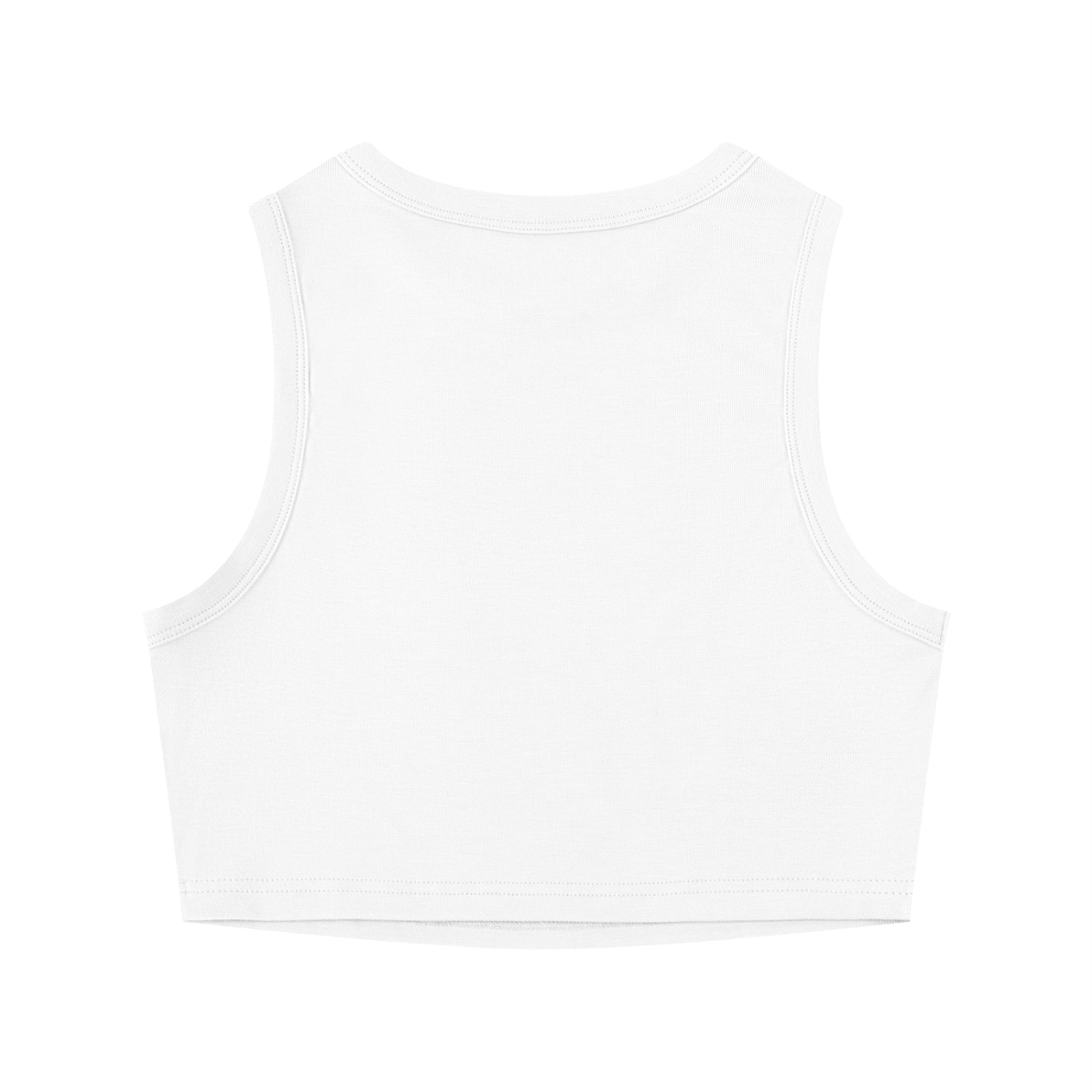Moonwalk Cropped Tank - Sunset