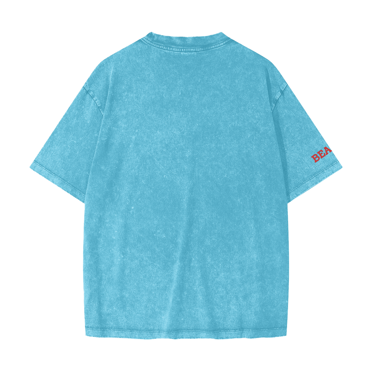 Beat It "Amour" - Oversize Vintage Tee