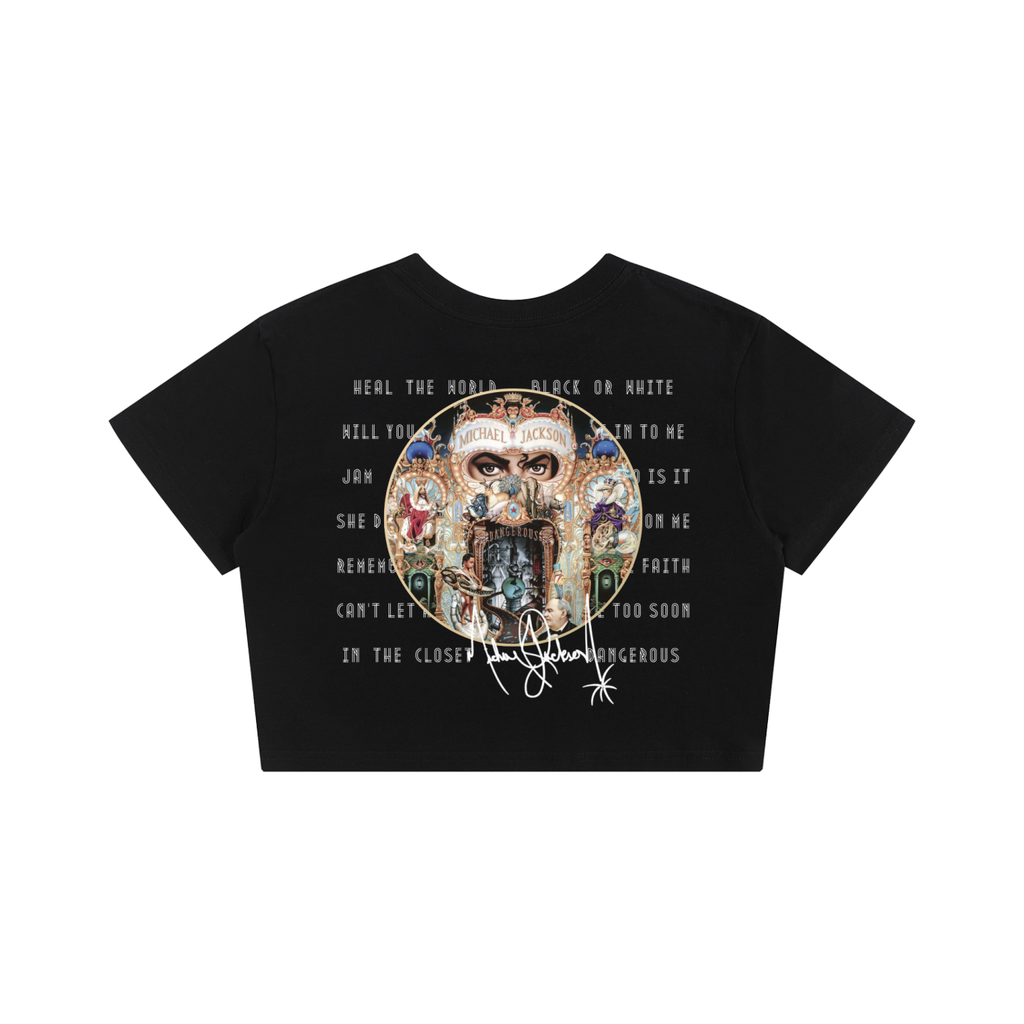 Dangerous - Baby Tee