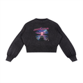 Sunset Driver Vintage Mineral Wash Sweater