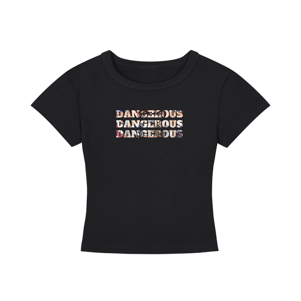 Dangerous T-Shirt - Black