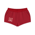 "M" - Retro Contrast Shorts