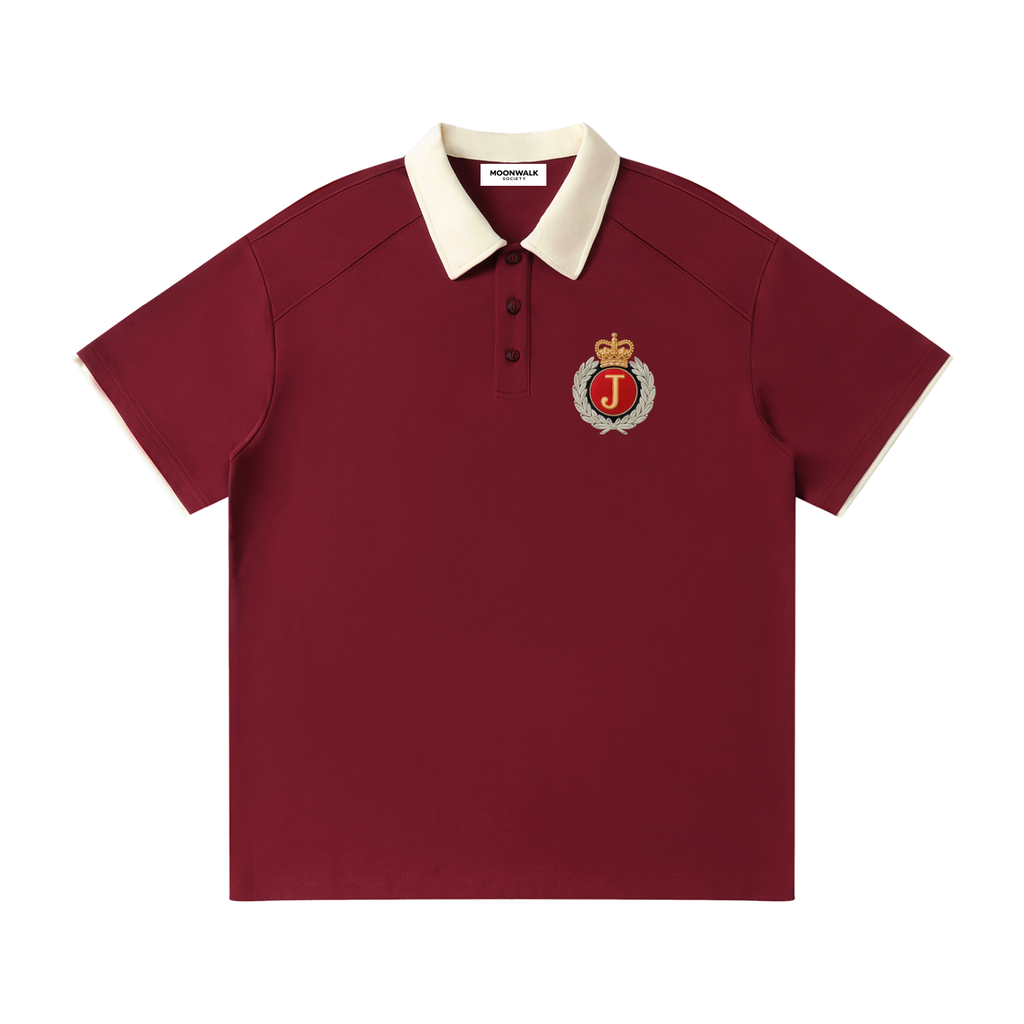 Jackson - Polo Shirt - Red