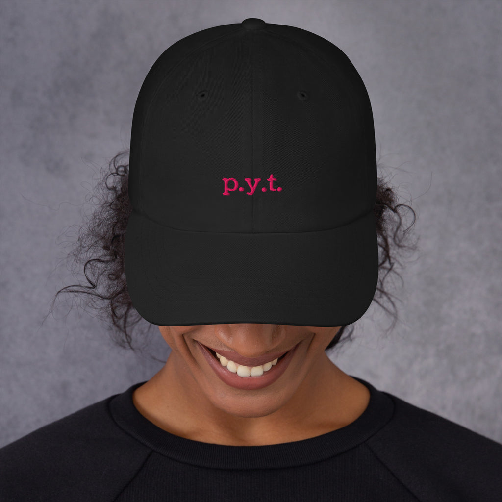 Michael-Jackson-PYT-black-cap-style-white-black-red