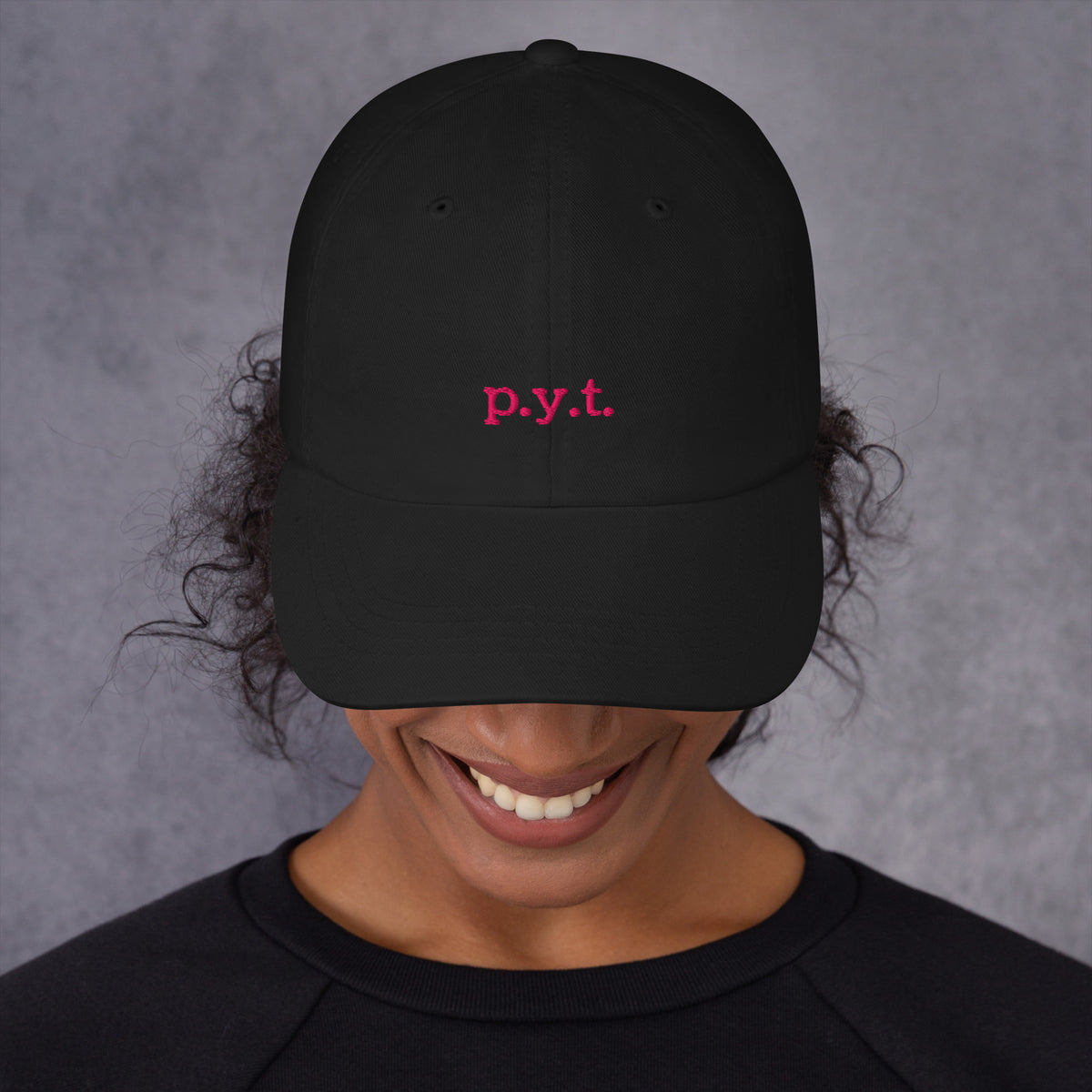 Michael-Jackson-PYT-black-cap-style-white-black-red