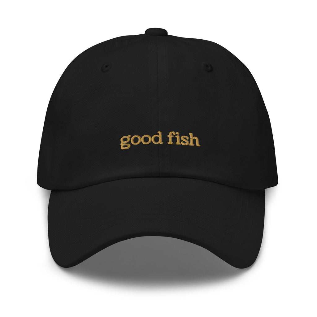 Michael-Jackson-good-fish-black-cap-style-classic-gold-black-frontside