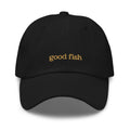 Michael-Jackson-good-fish-black-cap-style-classic-gold-black-frontside
