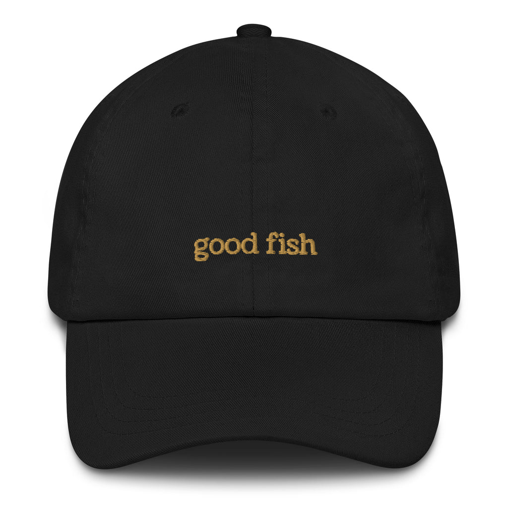 Michael-Jackson-good-fish-black-cap-style-classic-gold-black-frontside