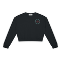 Heal The World Sweater - Black