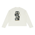 We Are The World - Oversized Long Sleeve