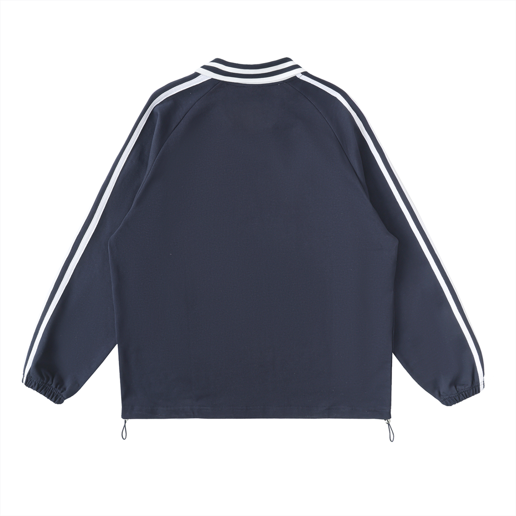 Jackson Striped Sweatshirt