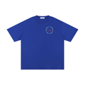 Heal The World - Signature Tee - Royal Blue