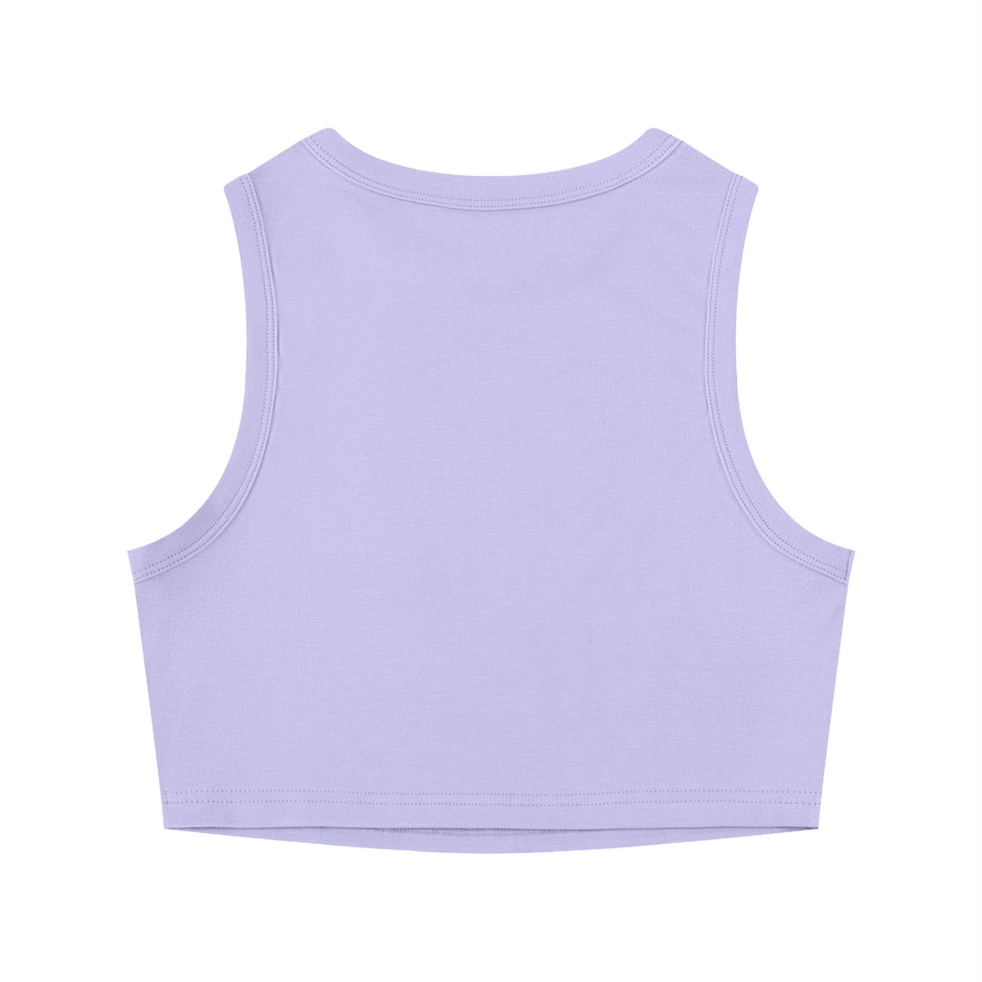 Moonwalk Cropped Tank - Sunset