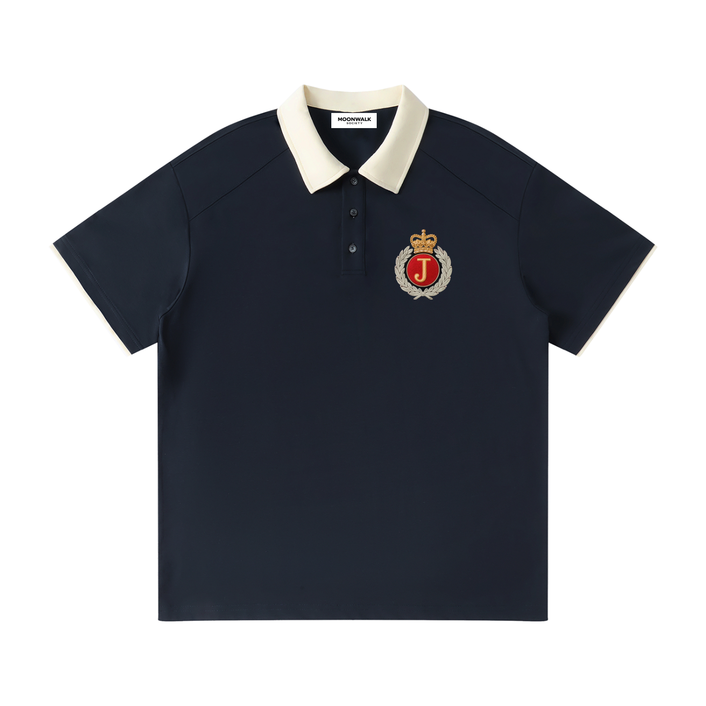 Jackson - Polo Shirt - Navy
