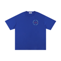 Heal The World - Signature Tee - Royal Blue