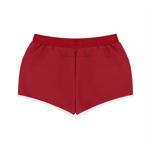 "M" - Retro Contrast Shorts
