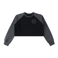 Heal The World - Signature Crop Sweatshirt