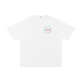 Heal The World - Signature Tee - White