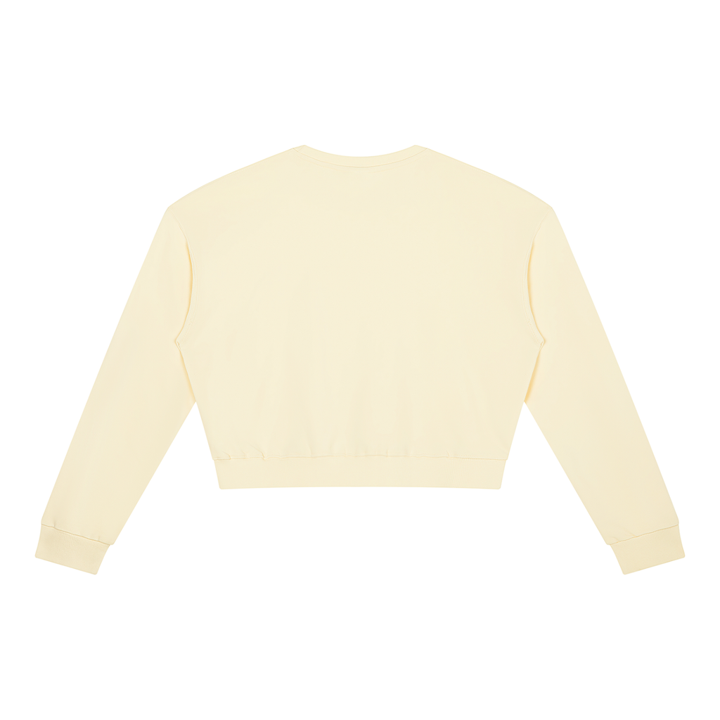 Good Fish Retro Sweater - Yellow
