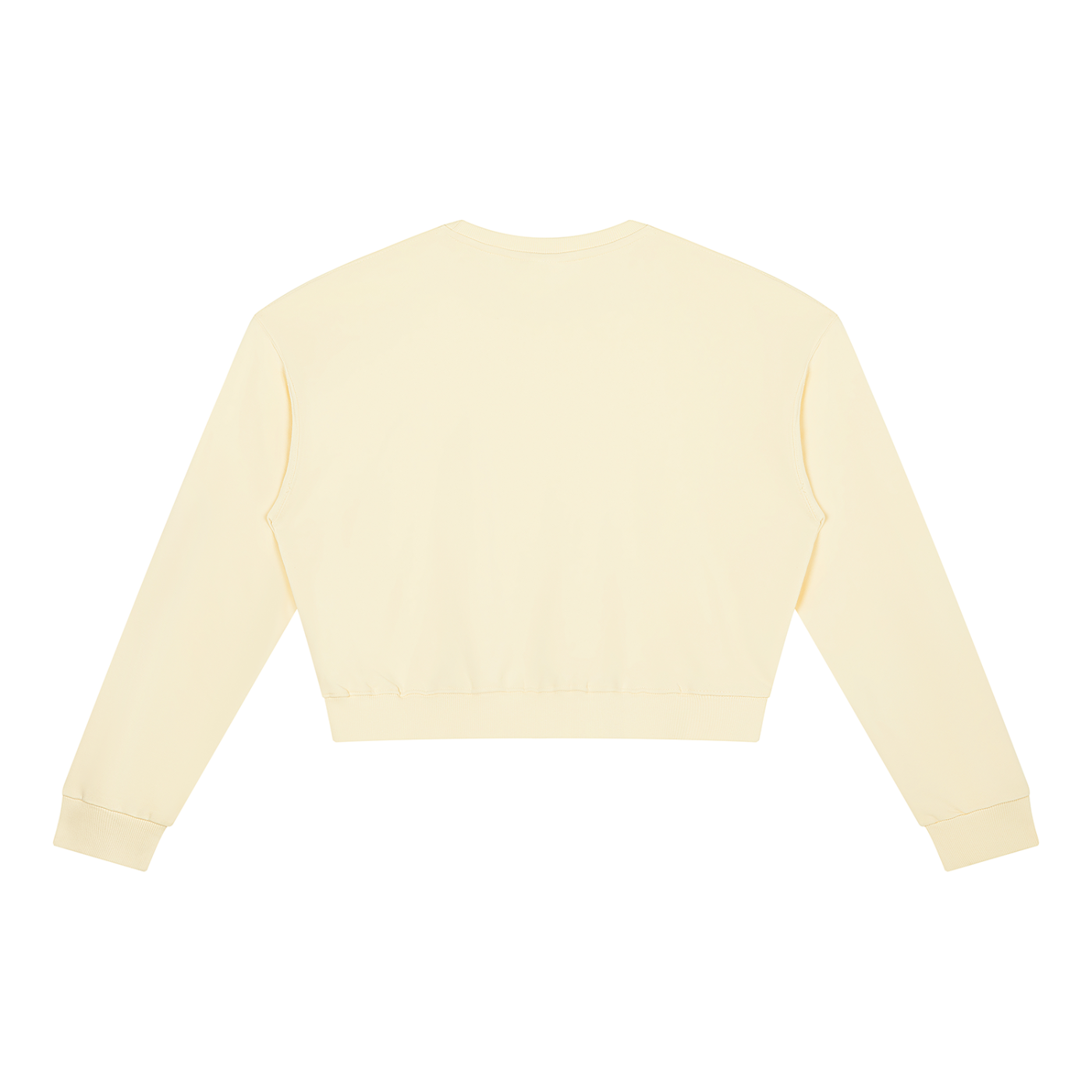 Good Fish Retro Sweater - Yellow
