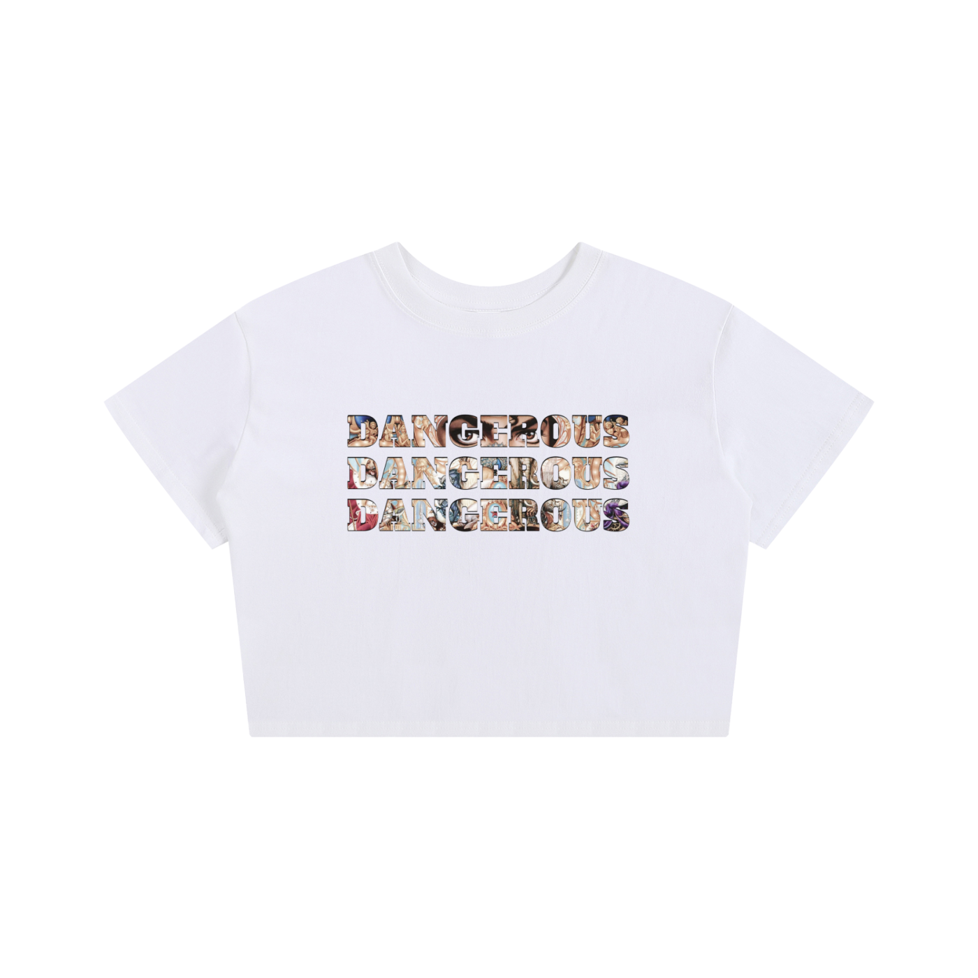 Dangerous - Baby Tee