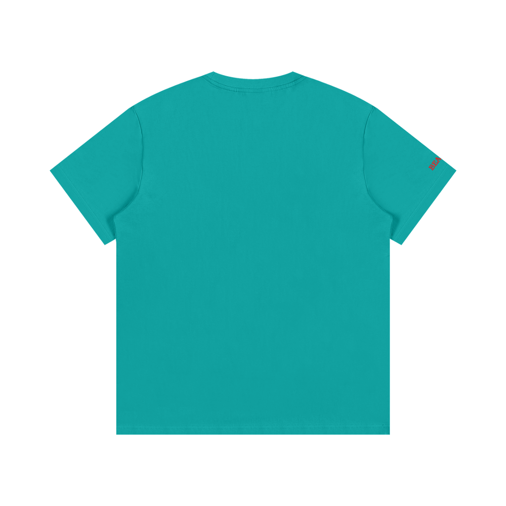 Beat It "Amour" - T-Shirt - Teal