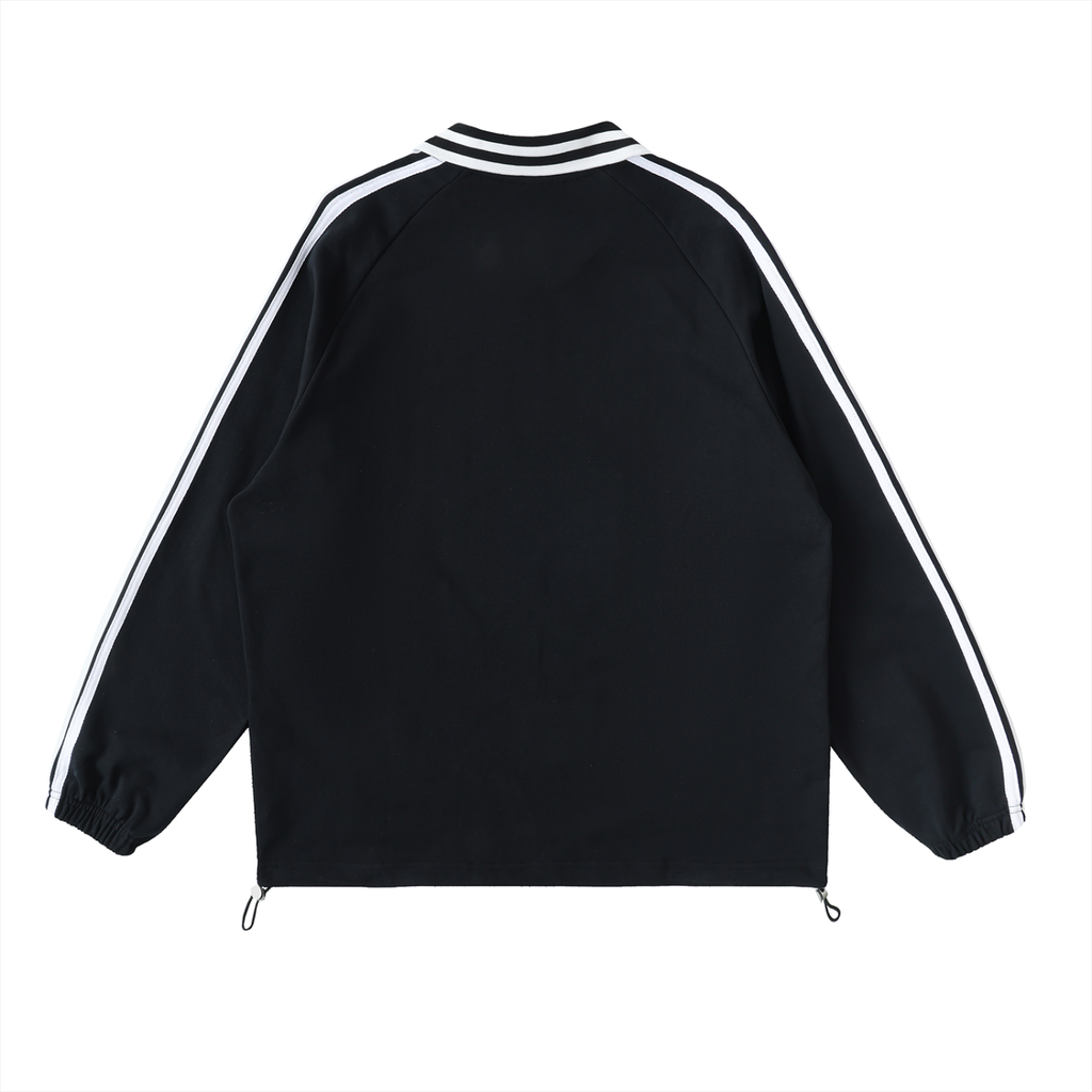 Jackson Striped Sweatshirt