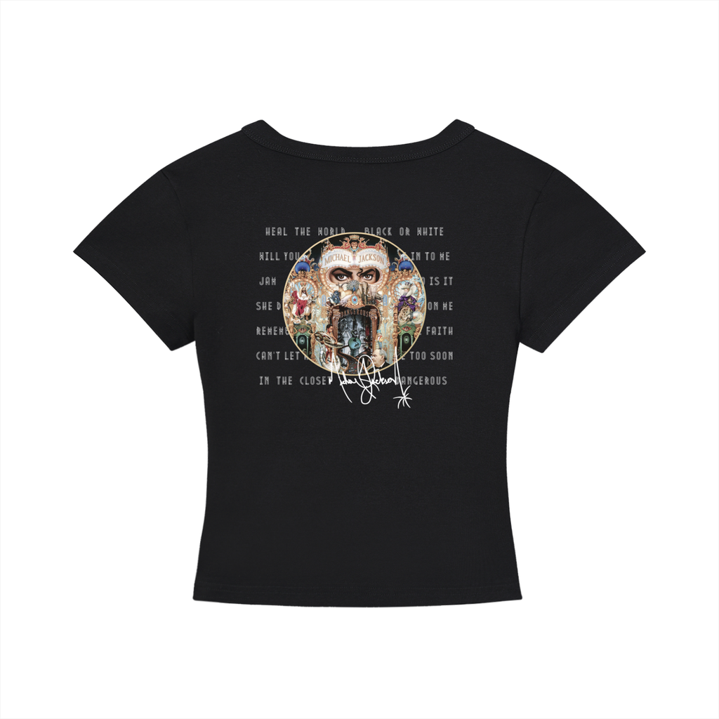 Dangerous T-Shirt - Black