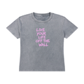 Off The Wall - Vintage T-shirt