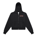 1982 Thriller Vintage Zip-Up Hoodie