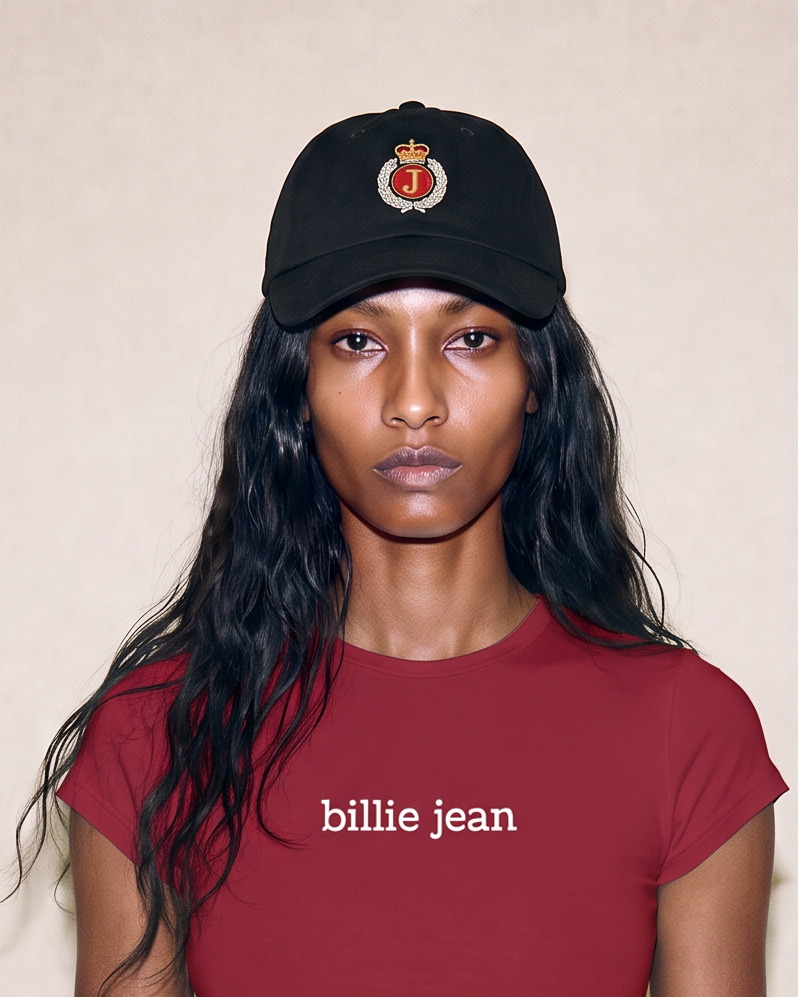 Jackson Embroidered Hat