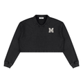 man in the mirror michael jackson make that change vintage sweater