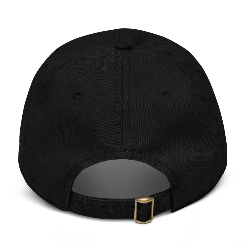 moonwalk society michael jackson cap black blue