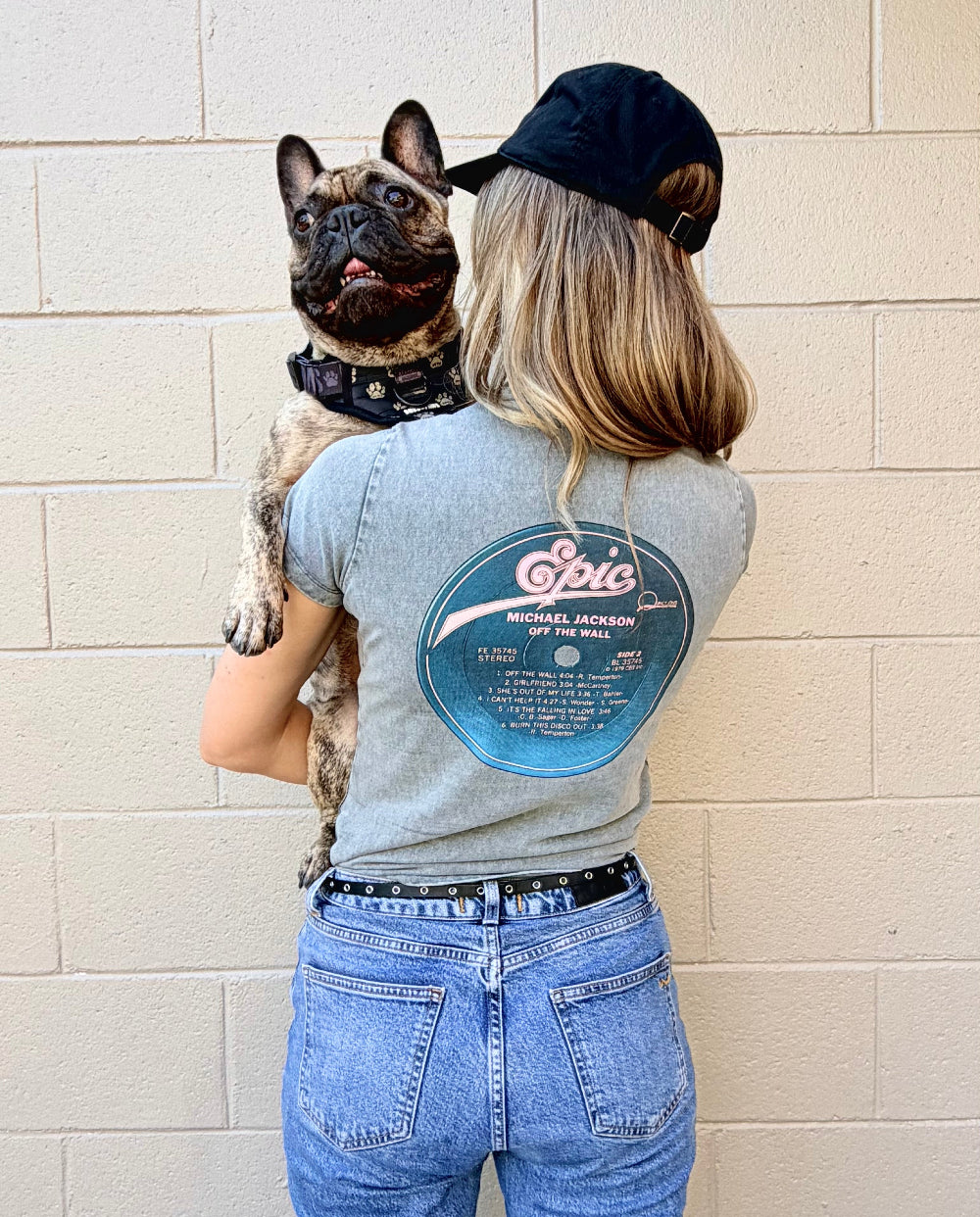 offthewall-michaeljackson-vintagetee