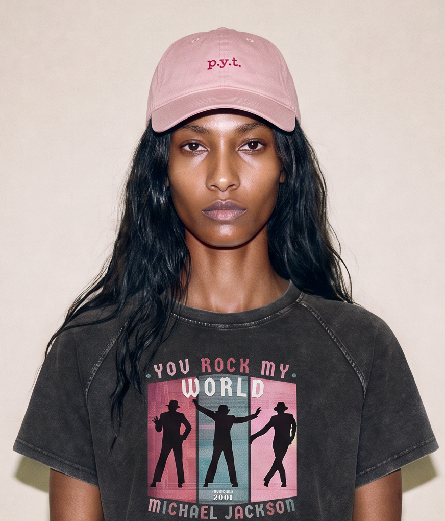 PYT Michael Jackson Cap
